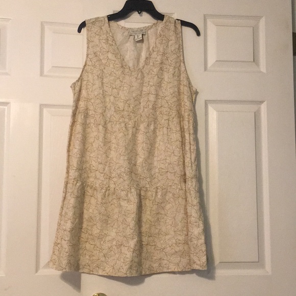 Rachel Zoe Dresses & Skirts - Rachel Zoe Linen dress